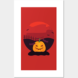 Halloween Madness Posters and Art